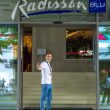 După trei ani de muncă asiduă, putem anunța în sfârșit că Radisson Blu Hotelul (RBH) Cluj este acum deschis pentru publicul larg