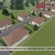 Dezvoltatorul imobiliar Revolution Residence se apropie de finalizarea ansamblului din satul Săsar, aflat la 7 km de reședința de județ.