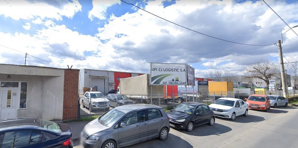 Imobilul aparține companiei SIFI CJ Logistic, fosta societate Comat Cluj, care și-a anunțat acționarii despre tranzacție.