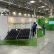 Compania de inginerie Simtel Team a construit 31 de centrale electrice fotovoltaice pentru rețeaua de bricolaj Dedeman