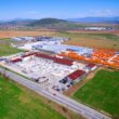 Cifra de afaceri a grupului bistrițean TeraPlast a avansat în primul semestru, fiind însă erodată de dificultățile de pe piața construcțiilor.