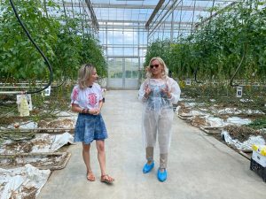Unele dintre cele mai cunoscute produse ale agriculturii clujene au fost prezentate pe platforma “România văzută din tractor”. 