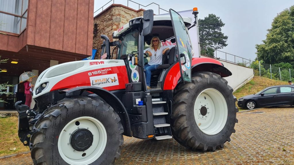 Branduri agricole ale Clujului precum cireșele de la Steluța, cașul de Năsal, roșiile de la Căpuș, brânzeturile de la Cojocna vor fac pasul următor spre calitate.