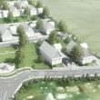Dezvoltatorul Tusco Imobiliare Cluj-Napoca (TICN) a primit avizul de oportunitate de la județ pentru a ridica un ansamblu de locuințe individuale în comuna Feleacu.