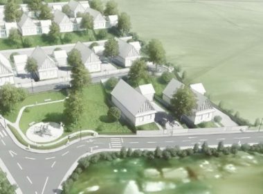 Dezvoltatorul Tusco Imobiliare Cluj-Napoca (TICN) a primit avizul de oportunitate de la județ pentru a ridica un ansamblu de locuințe individuale în comuna Feleacu.
