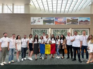 O echipă a Universității Tehnice din Cluj-Napoca (UTCN) a obținut o reușită la nivel mondial, în competiție cu cele mai prestigioase asemenea institiții din America.