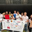 Echipa UTCN a obținut primul loc la concursul internațional Seismic Design Competition (SDC), la Salt Lake City, în concurs cu universități celebre ca Berkeley, Massachusetts, New York, Toronto.