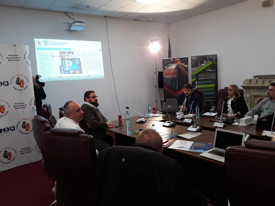 Integratorul de soluții inteligente la cheie Vegacomp Consulting a publicat “Radiografia proiectelor Smart City din România”.