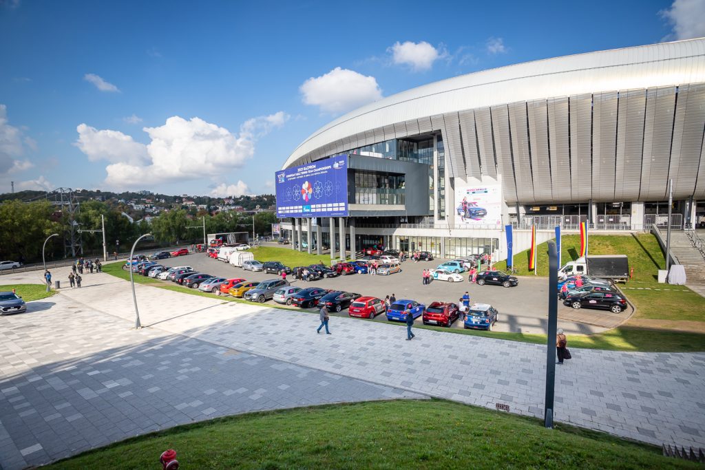 Consiliul Județean Cluj a inițiat o procedură de achiziție publică ce vizează cumpărarea și montarea unui nou sistem de administrare a parcării subterane din cadrul Cluj Arena.