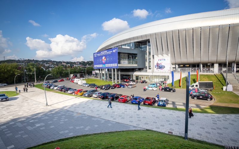 Consiliul Județean Cluj a inițiat o procedură de achiziție publică ce vizează cumpărarea și montarea unui nou sistem de administrare a parcării subterane din cadrul Cluj Arena.
