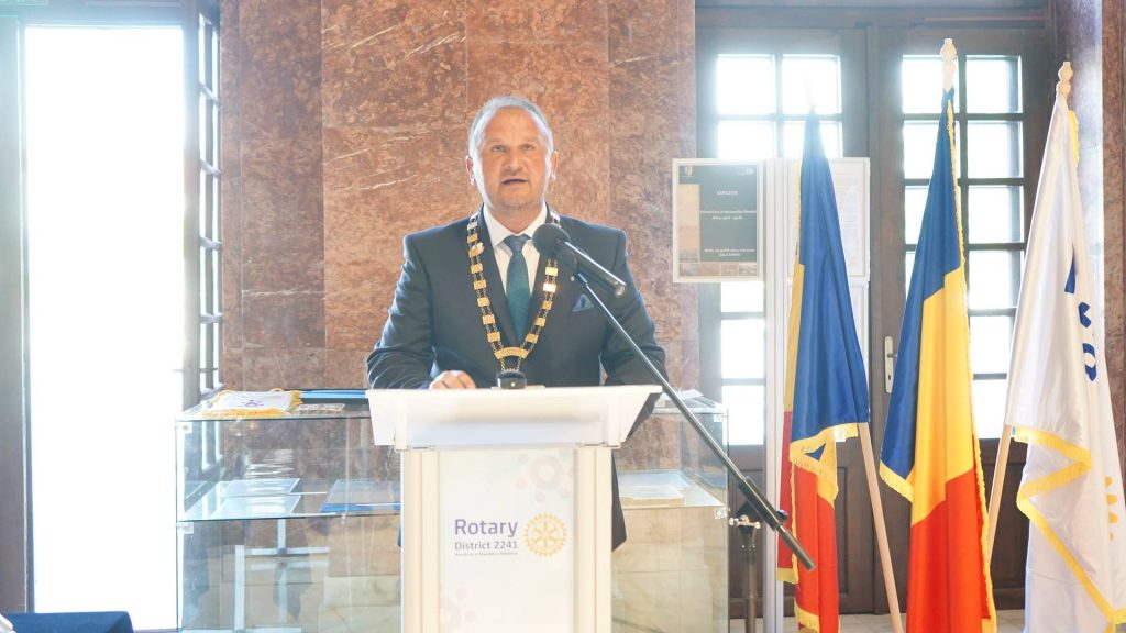 florin marginean rotary club romania