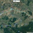 Tronsonul Autostrăzii Transilvania (A3) Suplacu de Barcău – Chiribiș, de pe teritoriul județului Bihor, are 26 km.