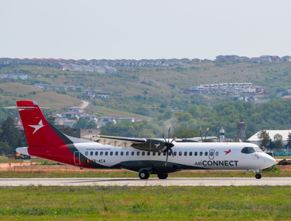 Destinaţia Budapesta va reveni, după patru ani, pe Aeroportul Internaţional Avram Iancu Cluj (AIAIC), fiind operată de compania Air Connect.