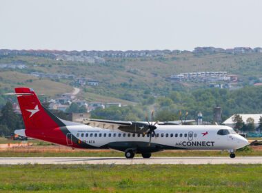 Destinaţia Budapesta va reveni, după patru ani, pe Aeroportul Internaţional Avram Iancu Cluj (AIAIC), fiind operată de compania Air Connect.