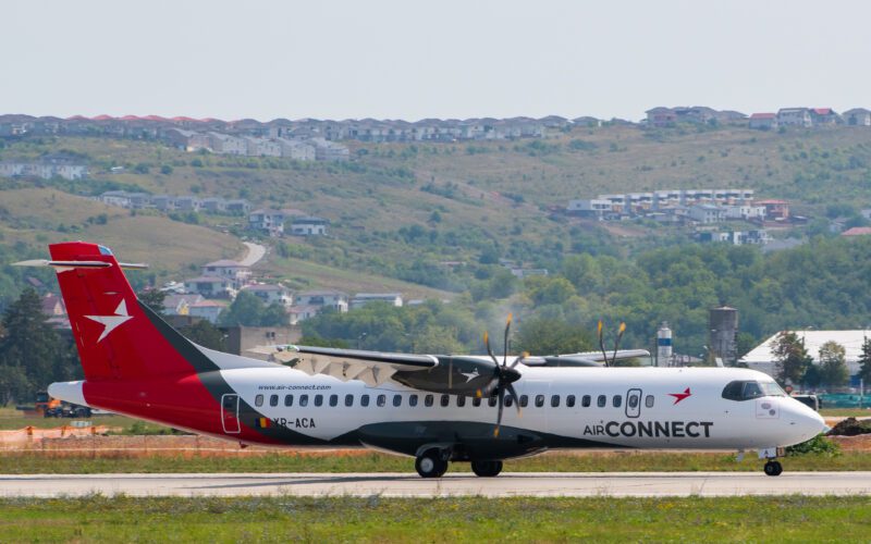 Destinaţia Budapesta va reveni, după patru ani, pe Aeroportul Internaţional Avram Iancu Cluj (AIAIC), fiind operată de compania Air Connect.