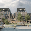 Ansamblul mixt al dezvoltatorului de sorginte belgiană Thys Development and Construction (TDC) Florești a trecut de Comisia de urbanism a județului Cluj.