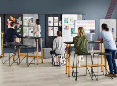 Biroul Steelcase din Cluj este cel mai mare al grupului din Europa și al treilea la nivel global.