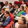 Universitatea de Medicină și Farmacie Iuliu Hațieganu Cluj (UMFIH) a organizat un seminar de integrare a studenților internaționali de la secțiile engleză și franceză.