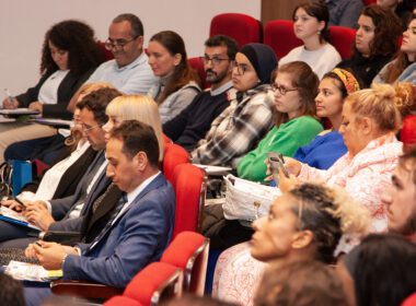 Universitatea de Medicină și Farmacie Iuliu Hațieganu Cluj (UMFIH) a organizat un seminar de integrare a studenților internaționali de la secțiile engleză și franceză.