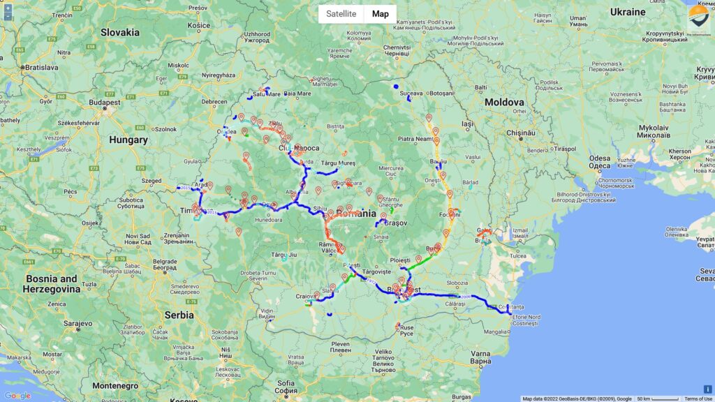 Tronsonul către județul Bihor al Autostrăzii Transilvania (A3) este creditat cu șanse mai mari de finalizare decât cel spre Cluj.