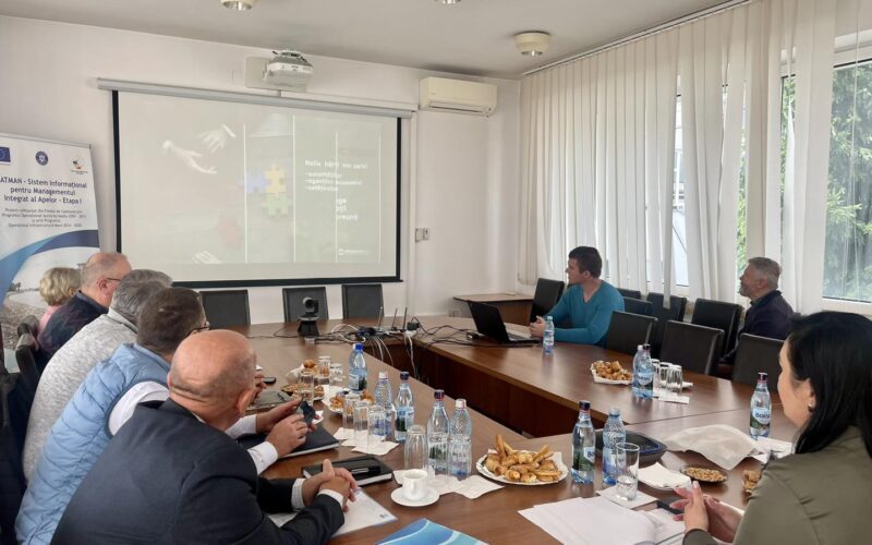 Membrii Comitetului au avizat favorabil hărțile de hazard și risc la inundații (HHRI) reactualizate din spațiul hidrografic Someș-Tisa.