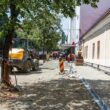 Municipalitatea clujeană a anunțat începerea lucrărilor de modernizare pe strada Universității, tronsonul cuprins între străzile A. Iancu și I. C. Brătianu.