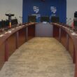 Vicepreședintele Consiliului Judeţean Cluj, Istvan Vakar, domnul Vákár István, a primit vizita unei delegaţii formate din oficiali și oameni de afaceri din provincia Ningbo.