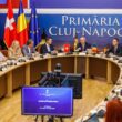 Reprezentanții administrației din Cluj-Napoca au avut o întâlnire cu privire la noi proiecte pentru dezvoltarea ecosistemului local de inovare, cu ambasadorul Elveției, Arthur Mattli, și cu reprezentanții Fondation Botnar, partenerii Primăriei Cluj-Napoca în proiectul FIX.