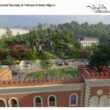 La predarea amplasamentului pentru Complexul Multifuncțional Măgura (CMM) au fost prezenți responsabilii firmelor care s-au asociat, TCI Construct și Arhitab.