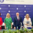 Ministrul educației, Sorin Cîmpeanu, a semnat cu Confederaţia Naţională pentru Antreprenoriat Feminin (CONAF) și Federația Patronală Petrol și Gaze (FPPG) protocolul privind „Pactul pentru Educaţie Antreprenorială” (PEA) pentru următorii patru ani.
