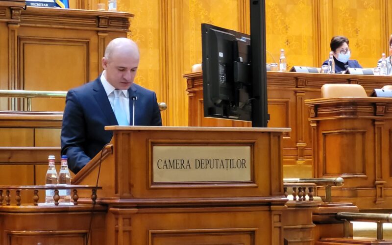 Comisia pentru buget, finanțe și bănci a Camerei Deputaților are un nou vicepreședinte, din județul Maramureș.    Acesta este deputatul băimărean Călin Bota.