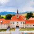 Contractul de finanţare pentru reabilitarea şi restaurarea acestui monument istoric construit în stil baroc, ce datează de la mijlocul secolului al XVIII-lea, a fost semnat în noiembrie 2017, finanţarea venind prin Programul Operaţional Regional 2014-2020, Axa prioritară 5, Prioritatea de investiţii 5.1. "Conservarea, protejarea, promovarea şi dezvoltarea patrimoniului natural şi cultural". Valoarea totală a proiectului cu finanţare europeană a fost de aproximativ 22 milioane de lei, din care 98% fonduri nerambursabile.