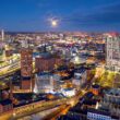 Compania maghiară Wizz Air va zbura la Leeds (Anglia), din 31 octombrie, respectiv spre Perugia (Italia), din 7 decembrie, ambele fiind premiere pe aerogara din cartierul clujean Someșeni.