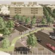 A fost adjudecată licitația pentru modernizarea Pieței Liebknecht și a străzilor adiacente, cu amenajarea unor legături pietonale.
