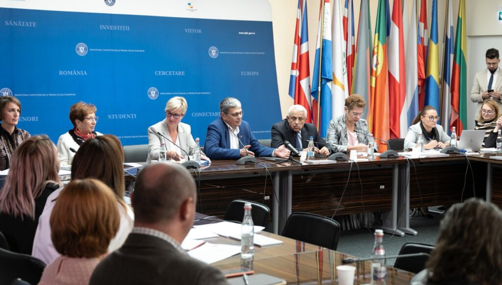 MIPE a organizat prima sesiune de prezentare a ghidului solicitantului pentru măsura 4.1.1 BIS pentru granturi de investiții necesare retehnologizării IMM-urilor.