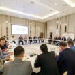 Delegația MIPE condusă de ministrul Marcel Boloș a avut consultări cu reprezentanții unităţilor administrativ-teritoriale pentru fiabilizarea procesului de accesare al fondurilor europene. 