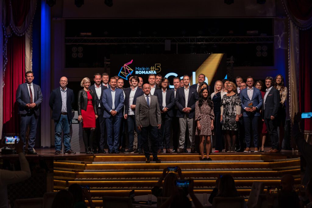 Programul Made in Romania al BVB și-a desemnat companiile finaliste ale ediției a V-a în cadrul unei gale de premiere.