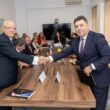 Nuclearelectrica și Nova Power & Gas Cluj au lansat RoPower Nuclear (RPN), companie de proiect pentru dezvoltarea de reactoare modulare mici în România.