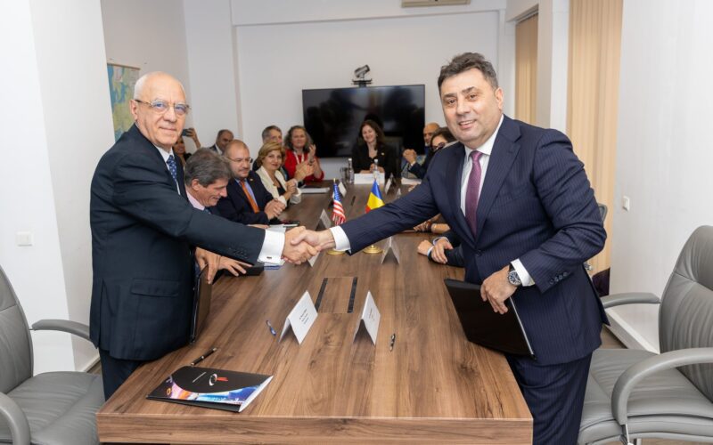 Nuclearelectrica și Nova Power & Gas Cluj au lansat RoPower Nuclear (RPN), companie de proiect pentru dezvoltarea de reactoare modulare mici în România.