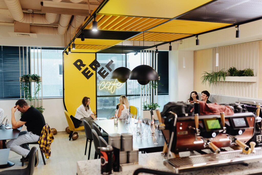 RebelDot a dat în funcțiune al treilea birou în țară și sediul principal, în cadrul Buftea Business Center (BBC), din Cluj-Napoca