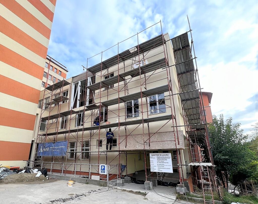 Proiectul de extindere a Ambulatoriului Spitalului Județean de Urgență Zalău (SJUZ) va fi depus pentru finanțare prin Planul Național de Redresare și Reziliență (PNRR).