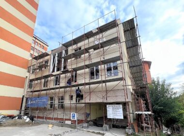 Proiectul de extindere a Ambulatoriului Spitalului Județean de Urgență Zalău (SJUZ) va fi depus pentru finanțare prin Planul Național de Redresare și Reziliență (PNRR).