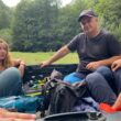 Am început această săptămâna în Drobeta Turnu-Severin, drept la capătul drumul nostru care unește, în apropierea Dunării.