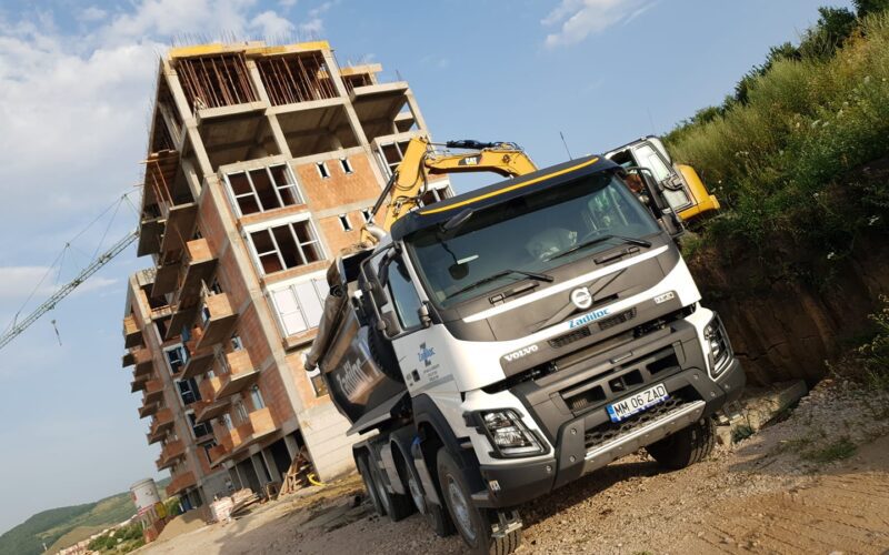 Ofertantul declarat câștigător pentru zonele Gilău și Dej este Zadiloc (județul Maramureș) - cu propuneri de 58 și 51 de milioane de lei (fără taxa pe valoarea adăugată).