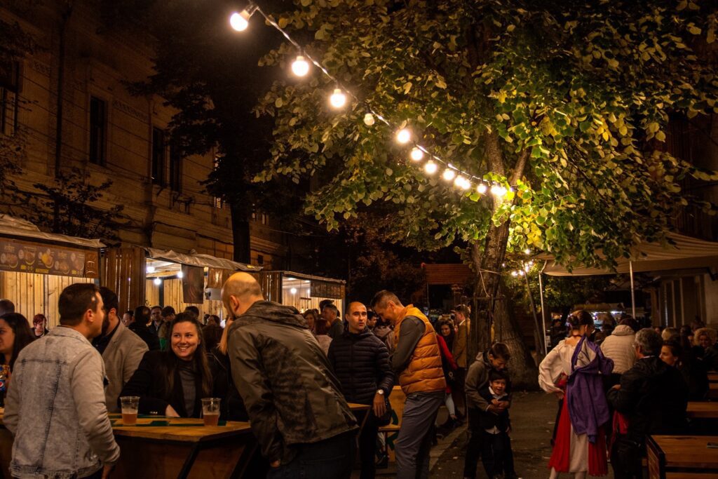 Ediția aniversară a Zilelor Clujului - a X-a - va avea loc în perioada 6-9 octombrie.