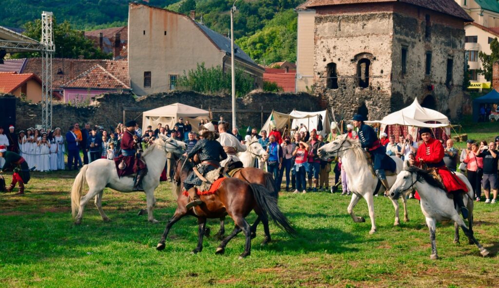Bathory Fest, festival medieval de reconstituire istorică, va avea o nouă abordare și un nou concept