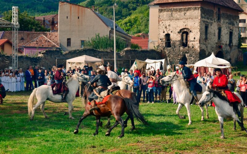 Bathory Fest, festival medieval de reconstituire istorică, va avea o nouă abordare și un nou concept