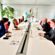 În calitate de președinte al Comisiei pentru Buget și Coeziune a Comitetului European al Regiunilor (CoR), am avut plăcerea să o întâlnesc pe doamna comisar Elisa Ferreira.