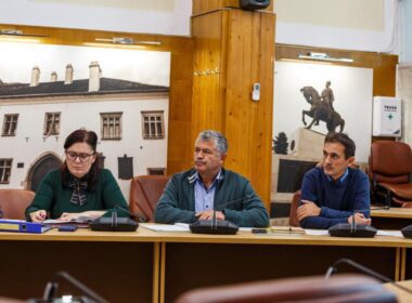 Consiliul Local Cluj-Napoca a votat proiectul de hotărâre privind aprobarea acordului de parteneriat între Primăria Cluj-Napoca (PCN) și consorțiul norvegian GS MiljoConsult Geir Saether, pentru realizarea unei rampe temporare dezafectate.
