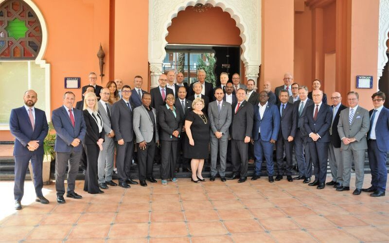 Adunarea generală, conferința și expoziția Consiliului Internațional Global al Aeroporturilor (ACI World) au avut loc în Maroc.